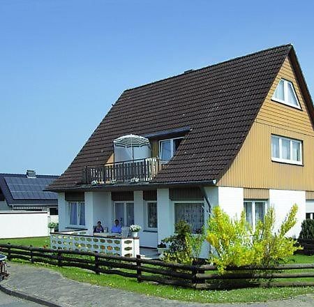 Ferienwohnung Ferien bei Woydt - De lütte Stuv Kappeln Exterior foto