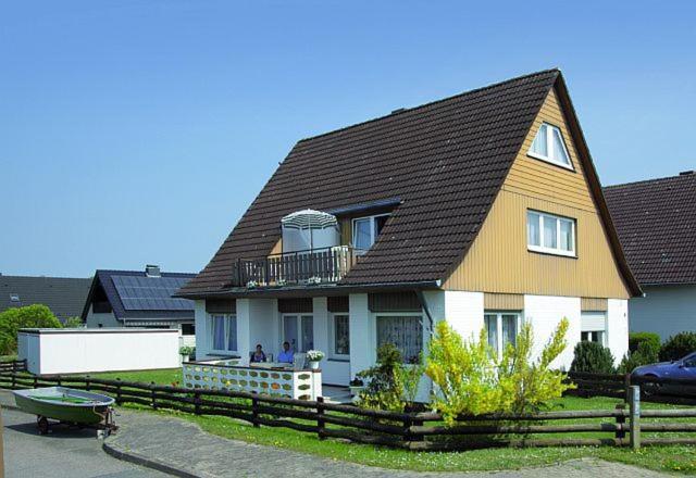 Ferienwohnung Ferien bei Woydt - De lütte Stuv Kappeln Exterior foto